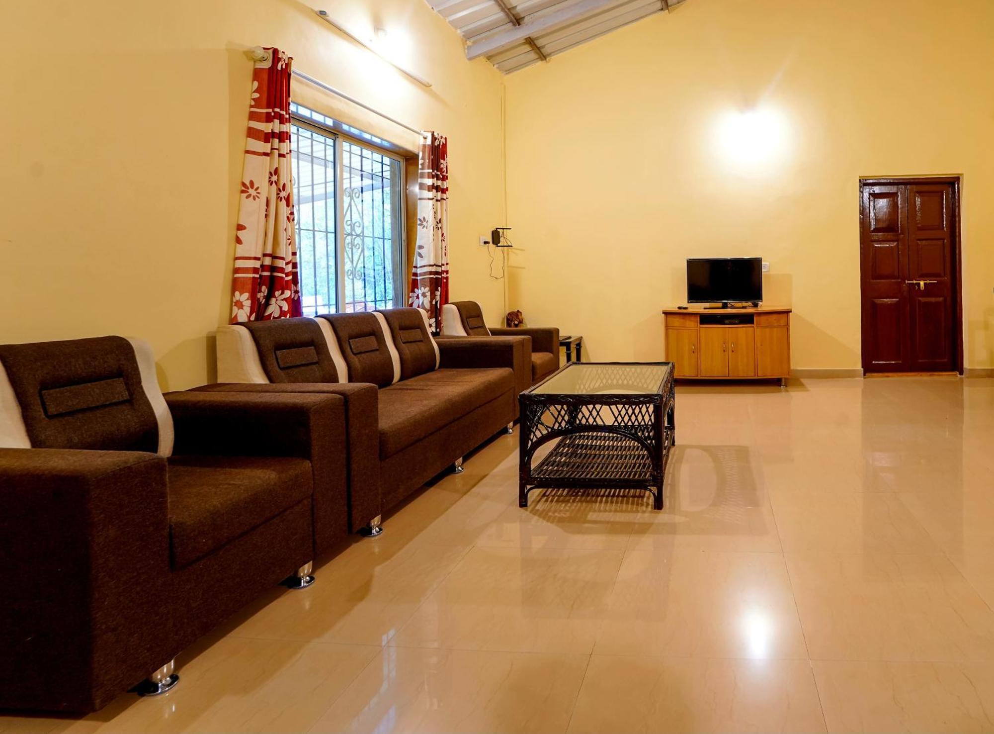 Royal Nest Villa Mahabaleshwar Exterior photo