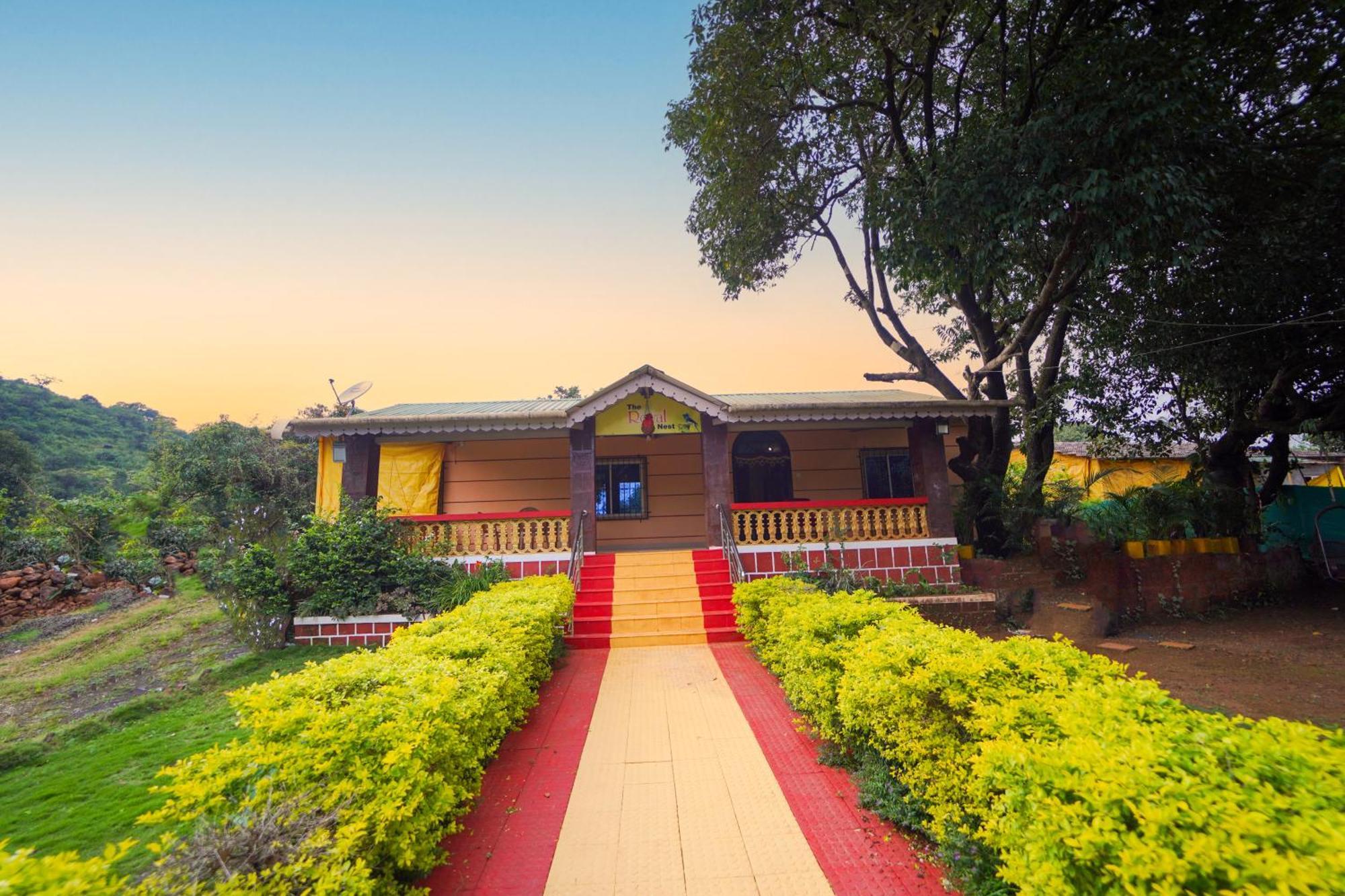 Royal Nest Villa Mahabaleshwar Exterior photo